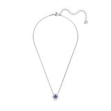 SWAROVSKI SS TE SPARKLING DC:NECKLACE COBT/RHS 5576110