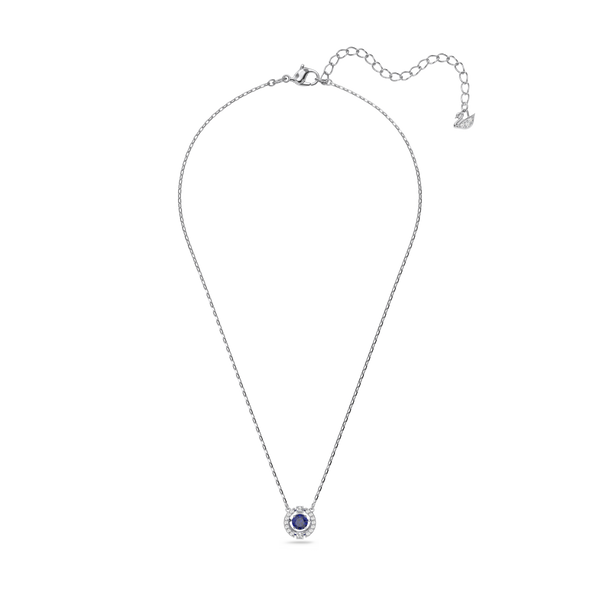 SWAROVSKI SS TE SPARKLING DC:NECKLACE COBT/RHS 5576110