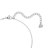 SWAROVSKI SS TE SPARKLING DC:NECKLACE COBT/RHS 5576110