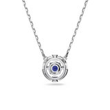 SWAROVSKI SS TE SPARKLING DC:NECKLACE COBT/RHS 5576110