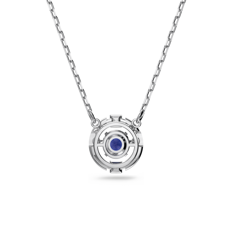 SWAROVSKI SS TE SPARKLING DC:NECKLACE COBT/RHS 5576110