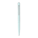 SWAROVSKI CRYSTAL SHIMMER BALLPOINT PEN, GREEN, GREEN LACQUERED, CHROME PLATED 5595671