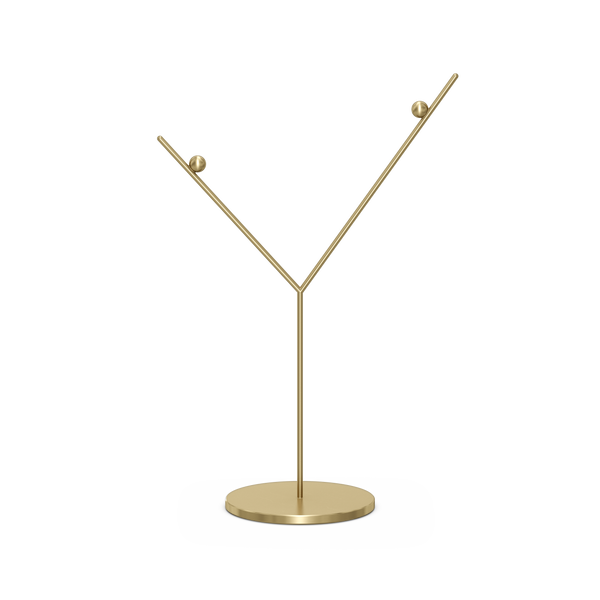 Swarovski Ornament Stand, Gold Tone 5596539 – Finch Centre Jewellers