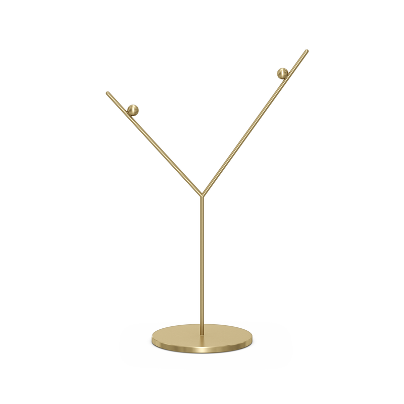 Swarovski Ornament Stand, Gold Tone 5596539 – Finch Centre Jewellers