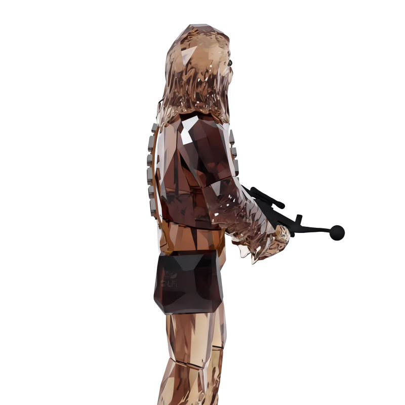Swarovski Star Wars Chewbacca 5597043 – Finch Centre Jewellers