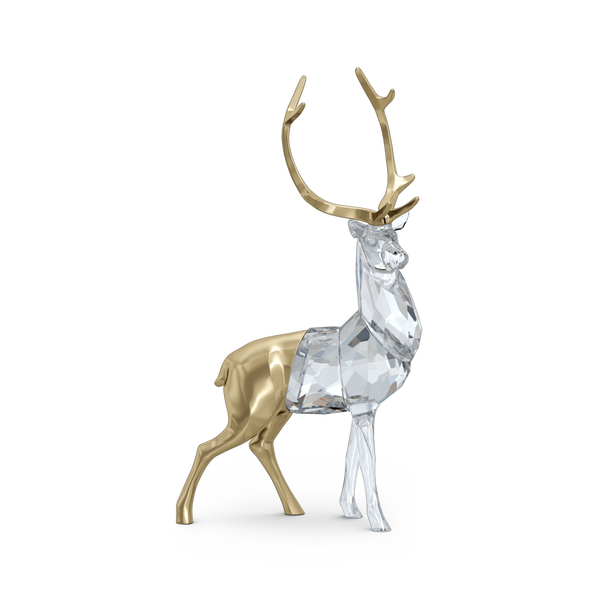 SWAROVSKI HOLIDAY MAGIC STAG 5597053