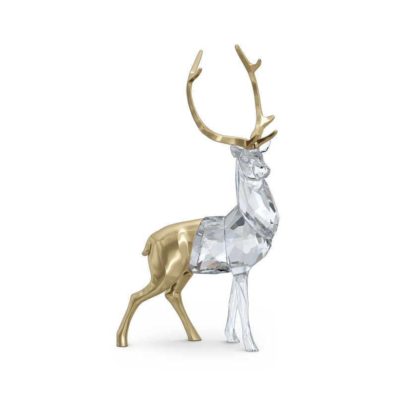 SWAROVSKI HOLIDAY MAGIC STAG 5597053