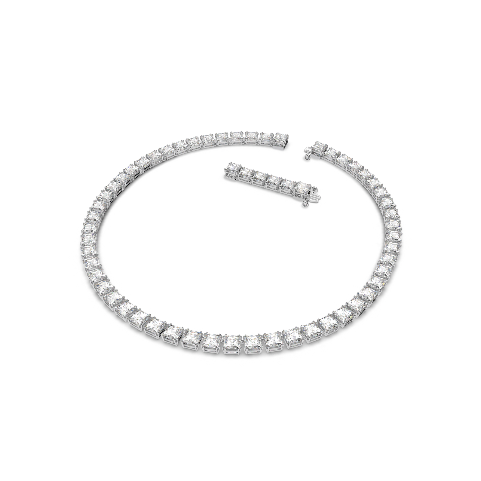 ネックレス・ペンダント SWAROVSKI Millenia necklace 5599153 Swarovski Millennia 5599153 Necklace Octagonal Crystals