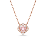 SWAROVSKI SS SPARKLING DC:NECKLACE CZMO/ROS 5604192