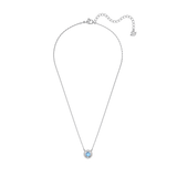 SWAROVSKI SS SPARKLING DC:NECKLACE CZFU/CRY/RHS 5604195