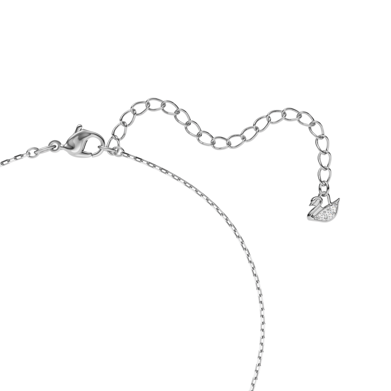 SWAROVSKI SS SPARKLING DC:NECKLACE CZFU/CRY/RHS 5604195