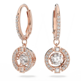 SWAROVSKI SS SPARKLING DC:PE DROP 2.0 CZWH/CRY/ROS 5604199