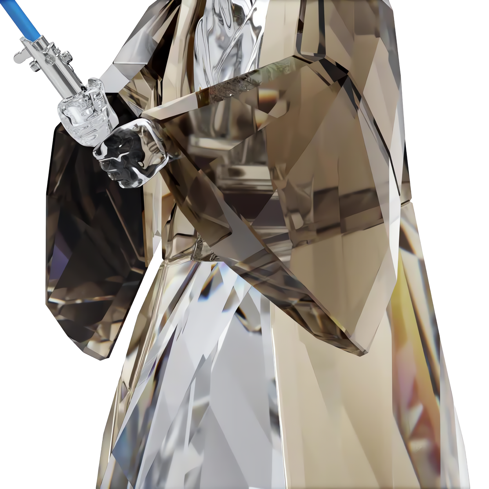 Swarovski Star Wars Obi-Wan Kenobi 5619211 – Finch Centre Jewellers