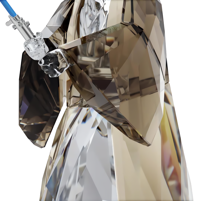 Swarovski Star Wars Obi-Wan Kenobi 5619211 – Finch Centre Jewellers