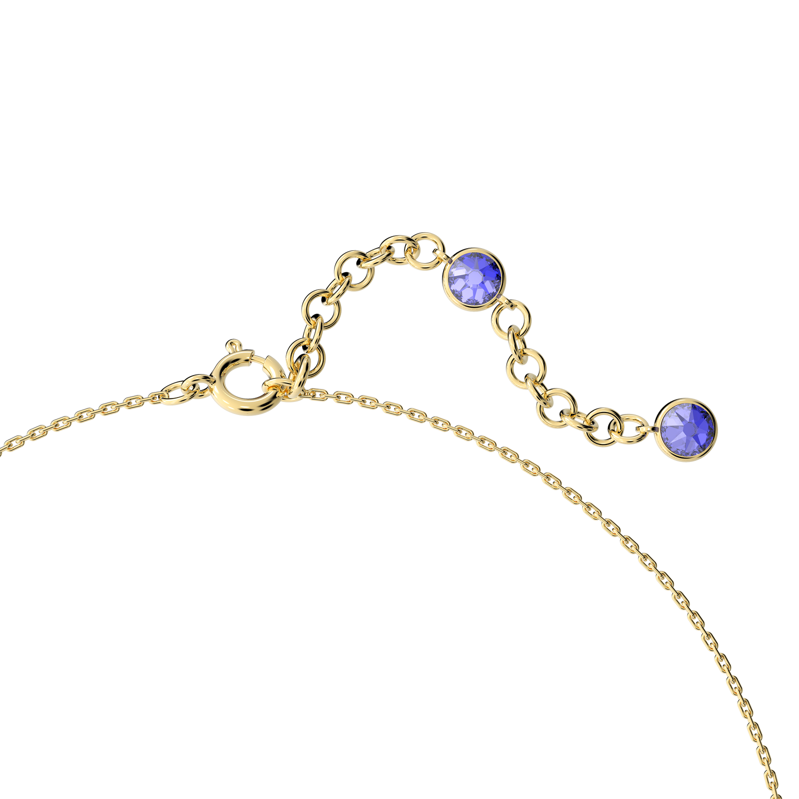 【Swarovski】 Orbita 5619786 necklace woman jewellery Swarovski Orbita 5619786 necklaces