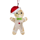 Swarovski Holiday Cheers Gingerbread Man Ornament 5627607