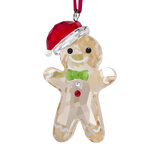 Swarovski Holiday Cheers Gingerbread Man Ornament 5627607
