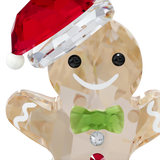 Swarovski Holiday Cheers Gingerbread Man Ornament 5627607