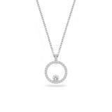 SWAROVSKI SS CREATIVITY:PEND CIR CRY/RHS 5633836