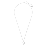 SWAROVSKI SS CREATIVITY:PEND CIR CRY/RHS 5633836