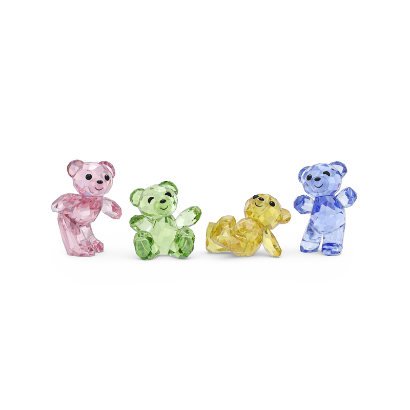 SWAROVSKI KRIS BEAR 30TH ANNIVERSARY SET 5636306