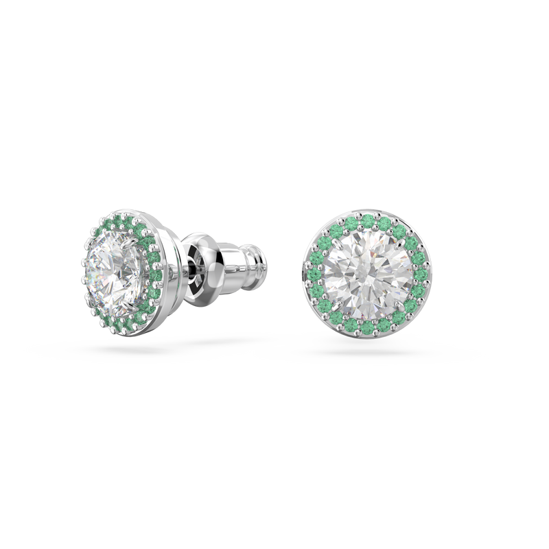 SWAROVSKI SS TE CONSTELLA:PE STUD PAVE WHITE/RHS 5639750