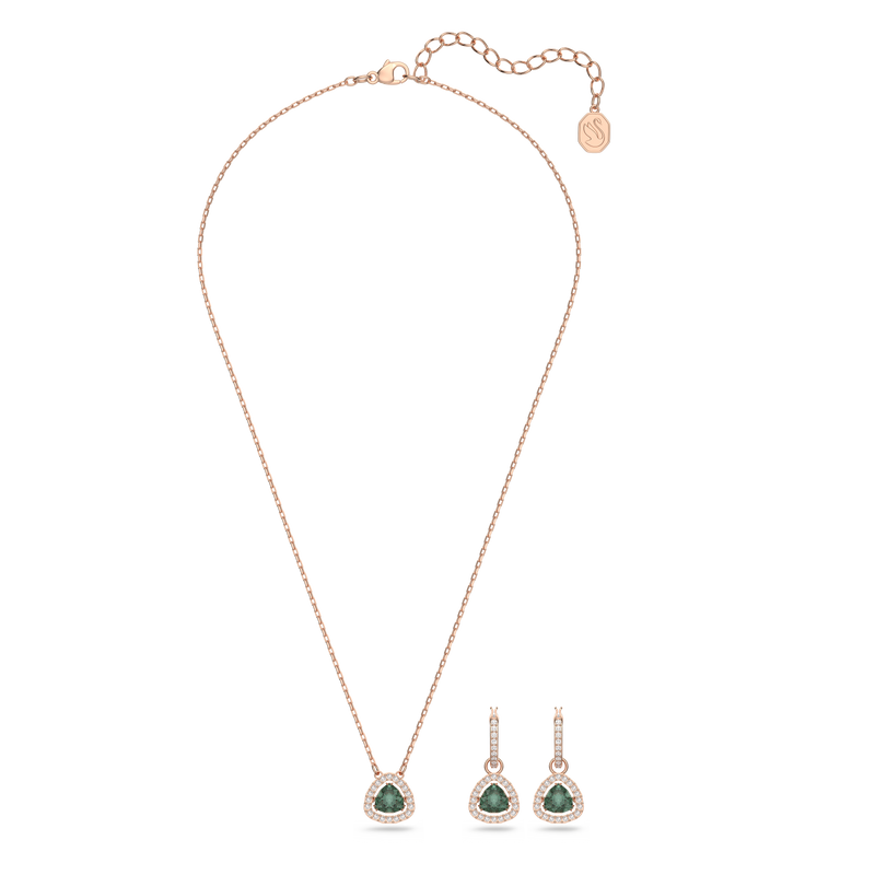 SWAROVSKI SS TE MILLENIA:SET GRETC/ROS 5639758