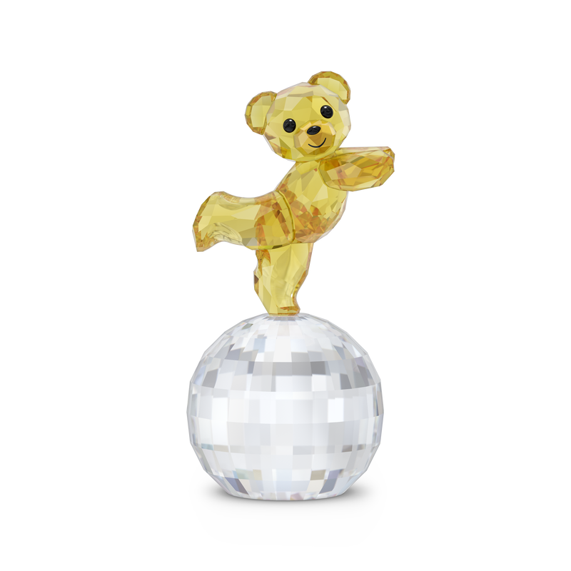 SWAROVSKI KRIS BEAR READY TO DISCO 5639875