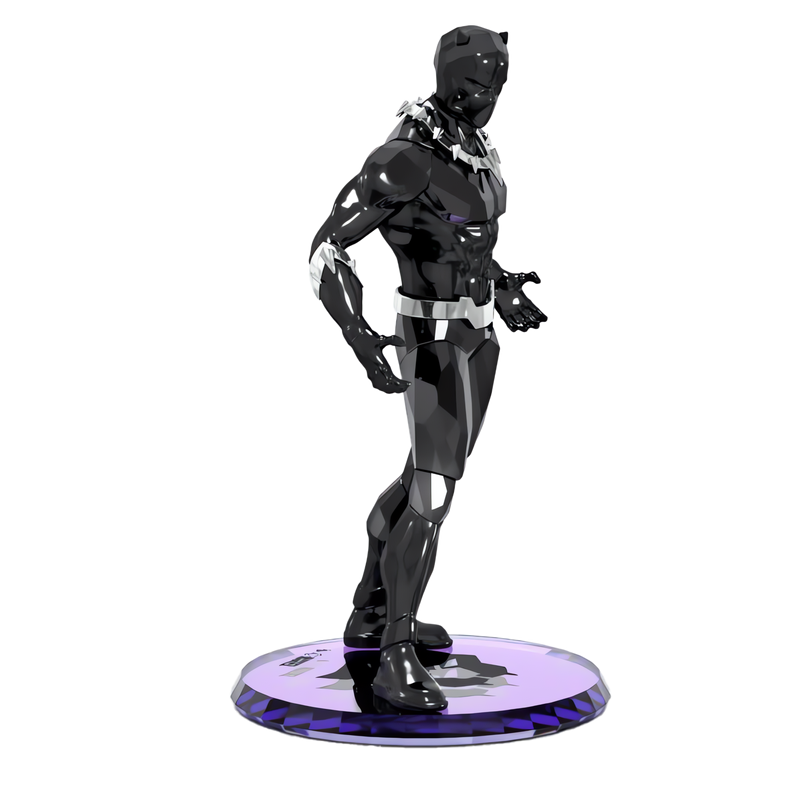 Swarovski Marvel Black Panther 5645683 – Finch Centre Jewellers