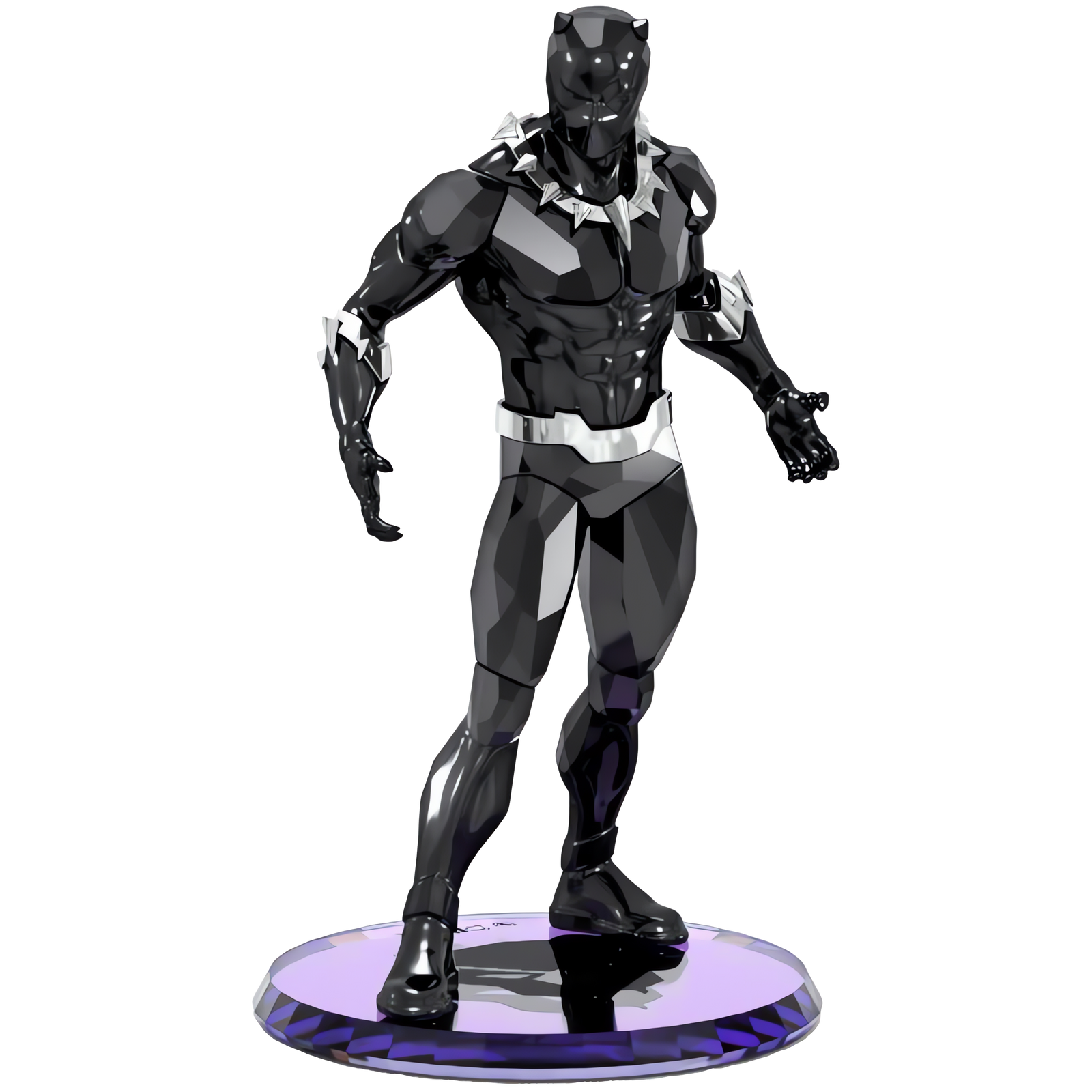 Swarovski Marvel Black Panther 5645683 – Finch Centre Jewellers