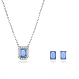 SWAROVSKI SS MILLENIA:PEND SET FANLB/RHS 5648982