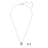 SWAROVSKI SS MILLENIA:PEND SET FANLB/RHS 5648982