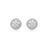 SWAROVSKI SS CONSTELLA:PE STUD PAVE WHITE/RHS 5648993