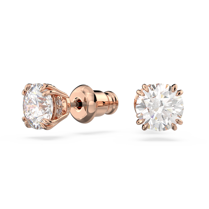 SWAROVSKI SS CONSTELLA:PE STUD RD WHITE/ROS 5648994