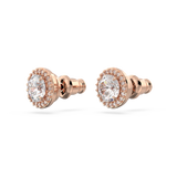 SWAROVSKI SS CONSTELLA:PE STUD PAVE WHITE/ROS 5648995