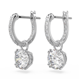 SWAROVSKI SS CONSTELLA:PE DROP M WHITE/RHS 5649007