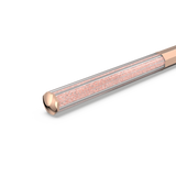 Swarovski Crystalline ballpoint pen, Octagon shape, Rose gold tone, Rose gold-tone plated 5654065