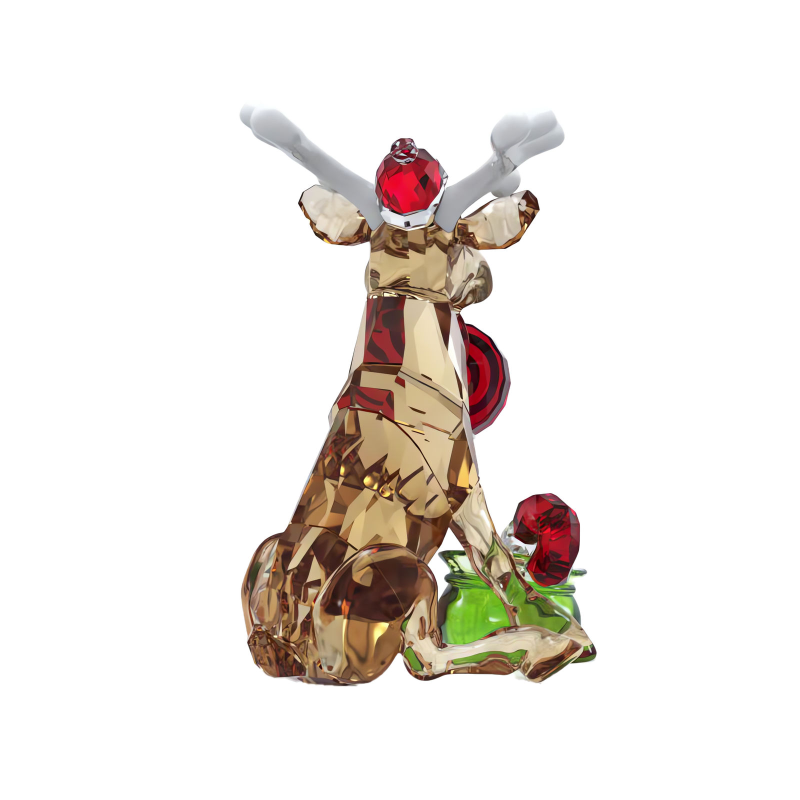 Swarovski Holiday Cheers Dulcis Reindeer 5655433 – Finch Centre