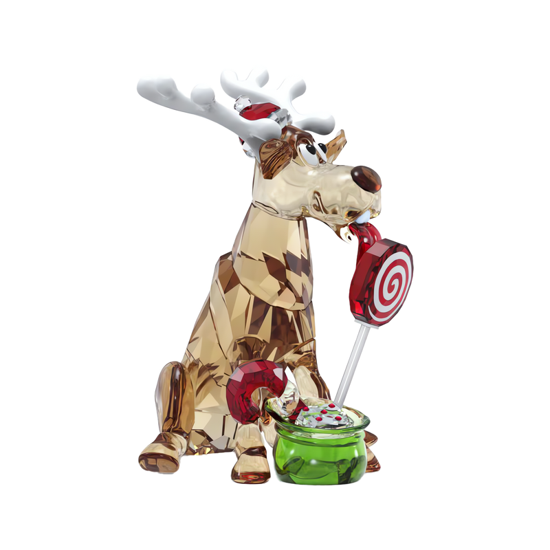 スワロフスキー　トナカイ　5655433 Swarovski Holiday Cheers Dulcis Reindeer 5655433 – Finch Centre
