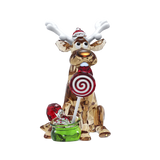 Swarovski Holiday Cheers Dulcis Reindeer 5655433