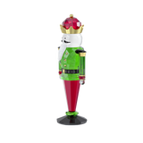 Swarovski Holiday Cheers Nutcracker, Green 5656196