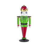 Swarovski Holiday Cheers Nutcracker, Green 5656196