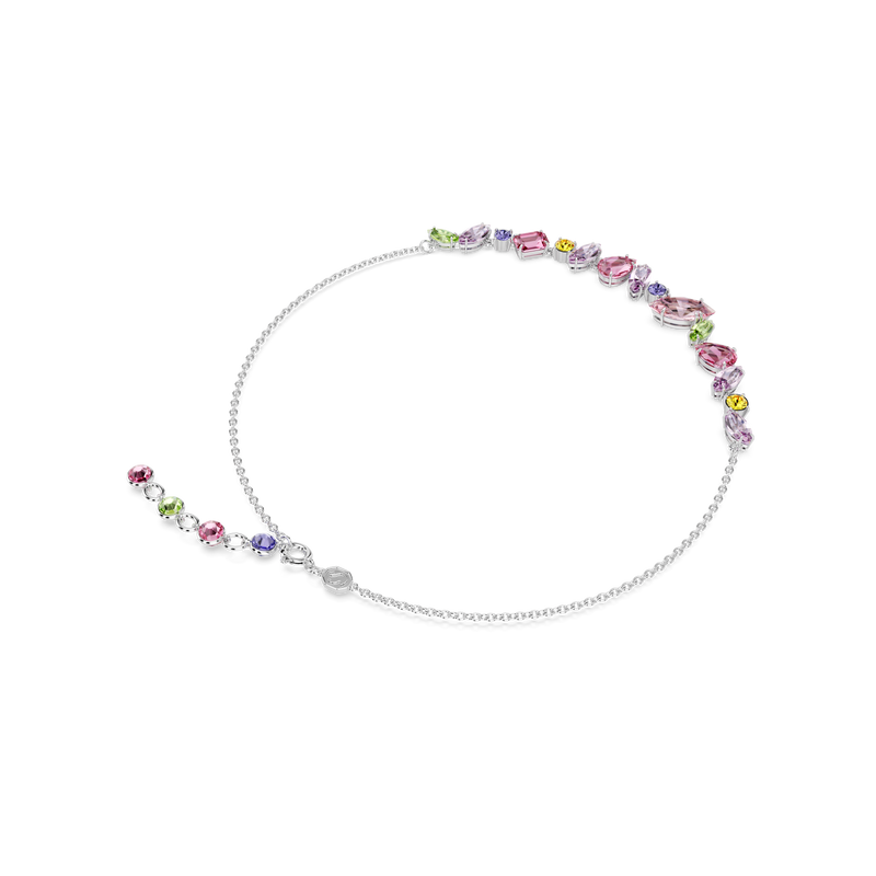 SWAROVSKI　Gema レイヤードネックレス SWAROVSKI（スワロフスキー） Swarovski Gema レイヤードネックレス