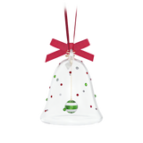 Swarovski Holiday Cheers Dulcis Bell Ornament 5658440