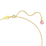 SWAROVSKI IDYLLIA PENDANT, BUTTERFLY, MULTICOLORED, GOLD-TONE PLATED 5658857