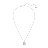 SWAROVSKI SS ICONIC SWAN:PEND PENDANT XS CRY/RHS 5660027