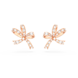 SWAROVSKI SS VOLTA:PE FIG S BOW WHI/ROS 5660034