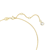 SWAROVSKI SS STILLA:PEND PEAR GRE/GOS 5660038
