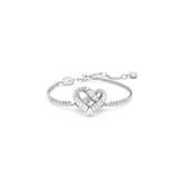 SWAROVSKI SS MATRIX:BRACELET WOVEN WHI/RHS 5661474
