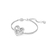 SWAROVSKI SS MATRIX:BRACELET WOVEN WHI/RHS 5661474